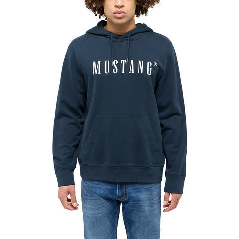 Mustang Hoodie Style Bronson