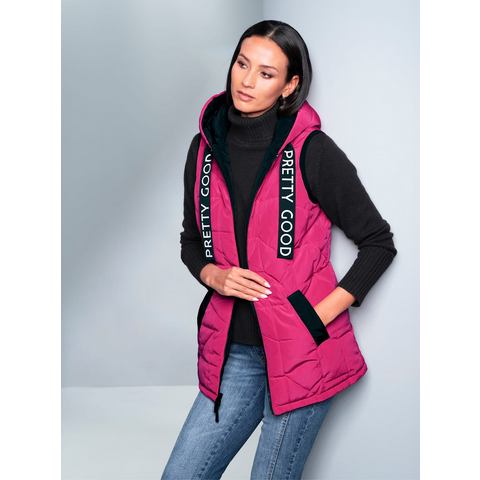 Heine Reversible-gilet