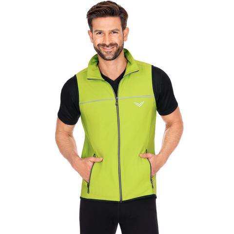 Trigema Bodywarmer  ventilerend sportgilet (1-delig)