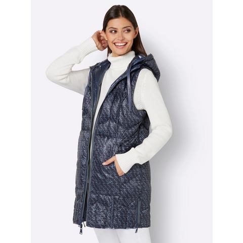 Creation L Reversible-gilet