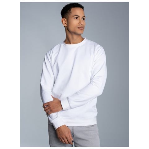 Trigema Sweatshirt TRIGEMA Sweat-Shirt