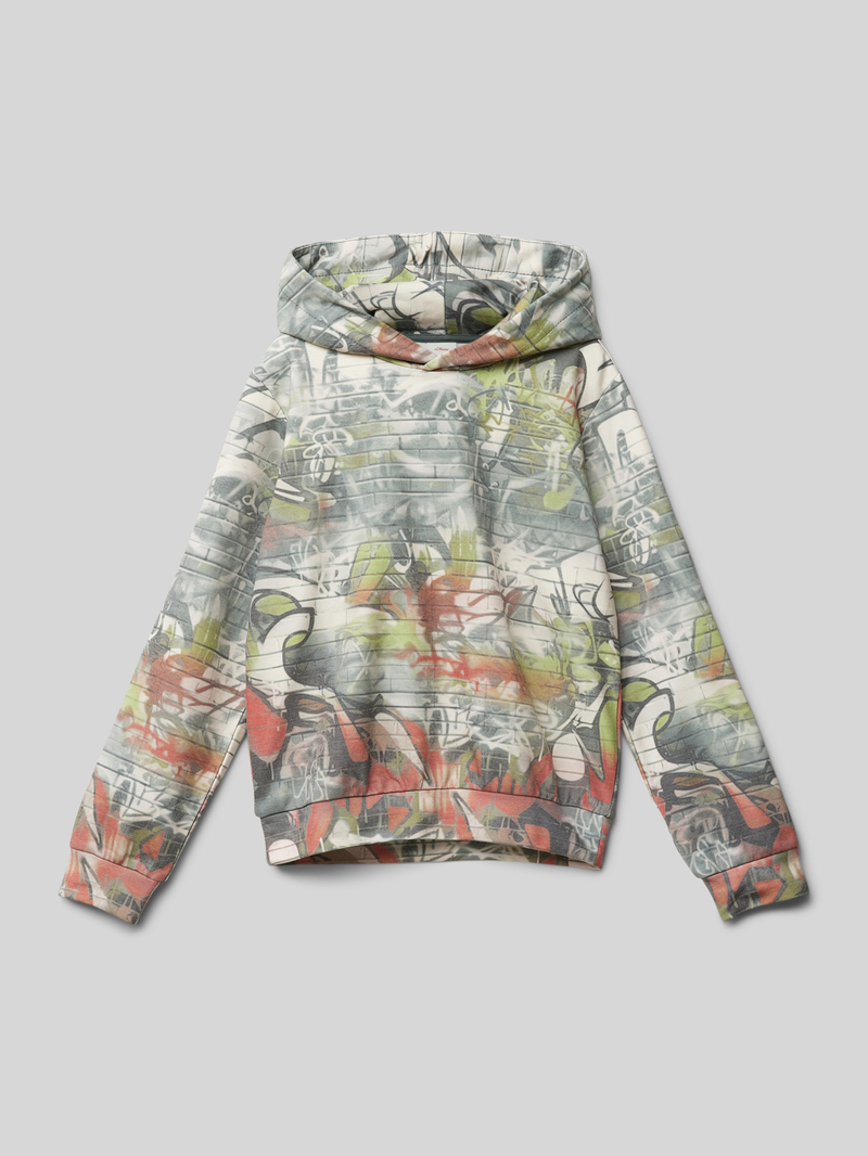 S.Oliver RED LABEL Hoodie met motiefprint