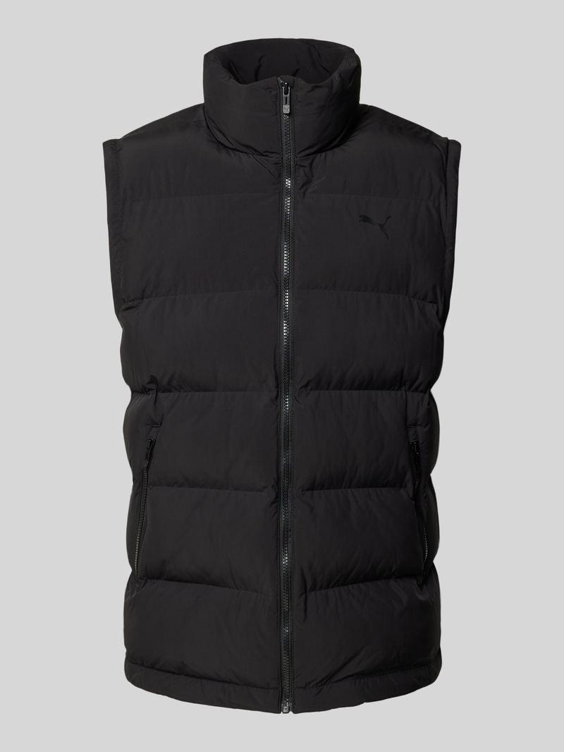 PUMA PERFORMANCE Bodywarmer met opstaande kraag