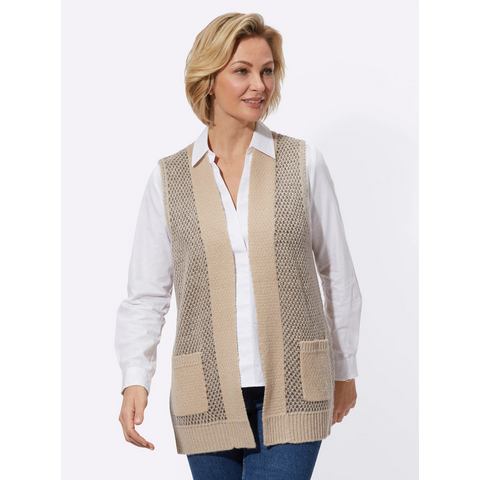 Classic Basics Mouwloos vest