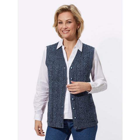 Classic Basics Mouwloos vest