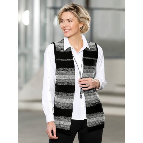 Classic Basics Mouwloos vest