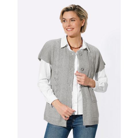 Classic Basics Mouwloos vest