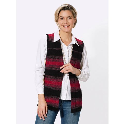 Classic Basics Mouwloos vest