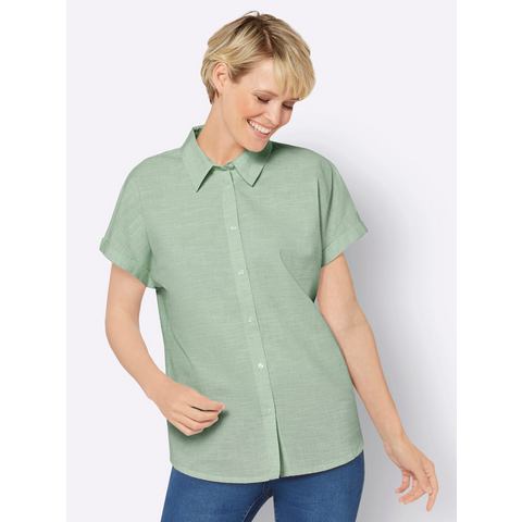 Classic Basics Overhemdblouse