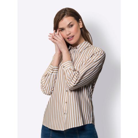 Heine Overhemdblouse