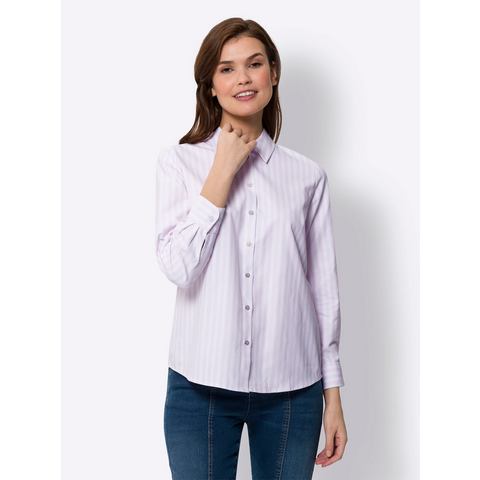 Heine Overhemdblouse