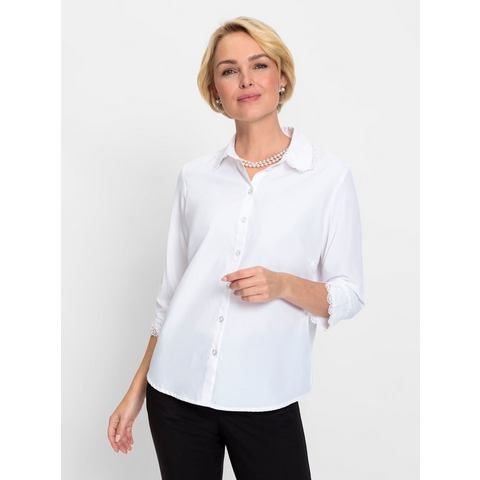 Classic Overhemdblouse