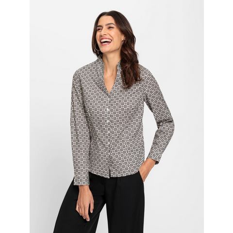 Classic Inspirationen Blouse met lange mouwen