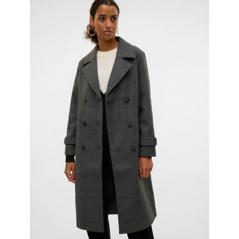 Vero Moda Trenchcoat VMFORTUNEVEGA LONG TRENCHCOAT GA NOOS