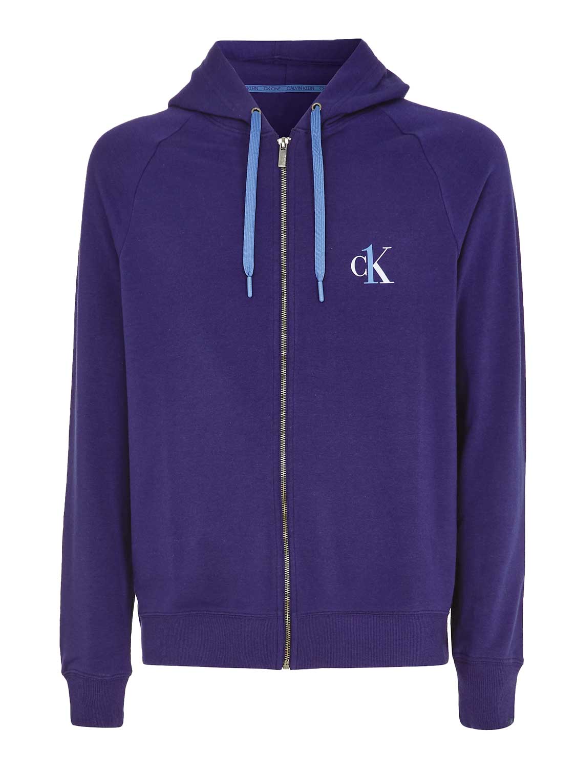 Calvin Klein  FULL ZIP HOODIE -