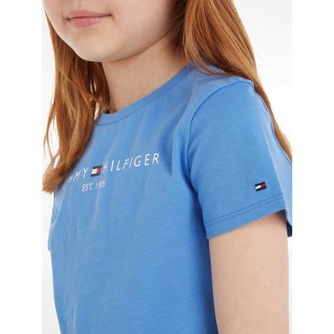 Tommy Hilfiger Shirt met korte mouwen ESSENTIAL TEE S/S (1-delig)