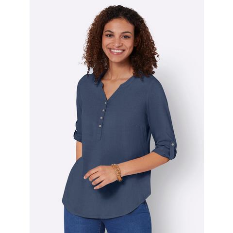 Casual Looks Lange blouse