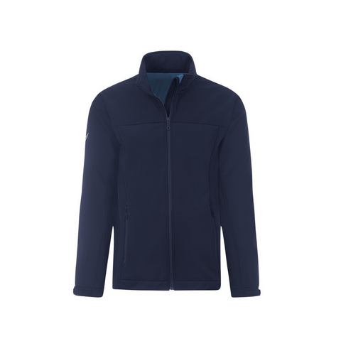 Trigema Softshell-jack  Softshell-jack rits uniseks (1 stuk)