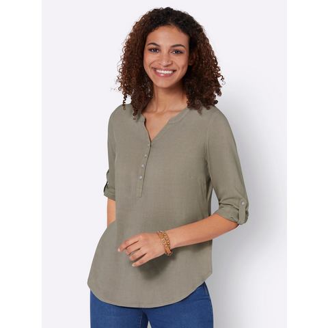 Casual Looks Lange blouse