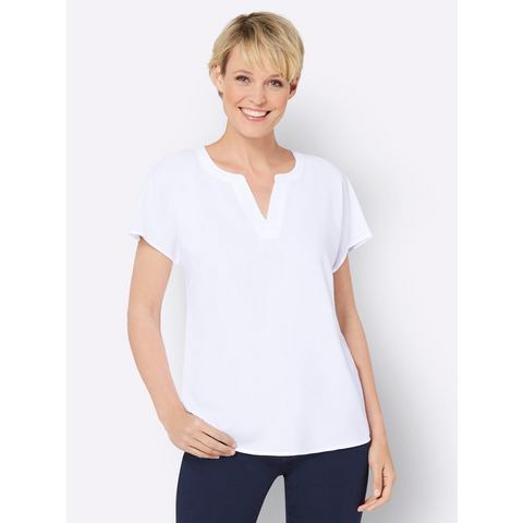 Classic Basics Blouse zonder sluiting