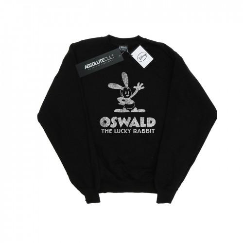 Disney jongens sweatshirt met Oswald-logo