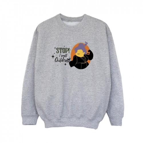 Disney Hocus Pocus Stop Mary Sweatshirt voor jongens