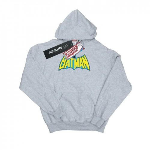 DC Comics jongens Batman Retro-logo hoodie