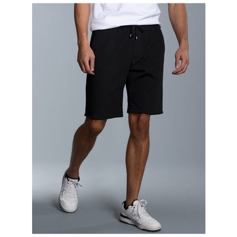 Trigema Bermuda TRIGEMA shorts in gestructureerde sweatkwaliteit (1-delig)