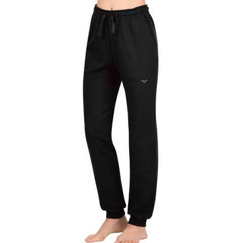 Trigema Sweatbroek TRIGEMA joggingbroek van biokatoen (1-delig)