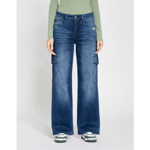 GANG Cargo jeans 94AMELIE WORKER