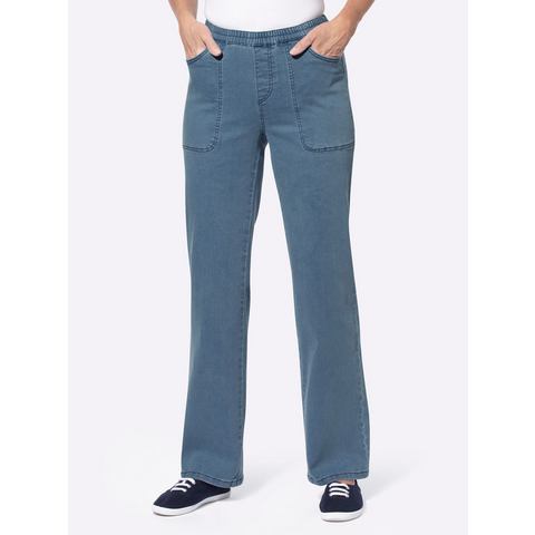 Classic Basics Comfortabele jeans