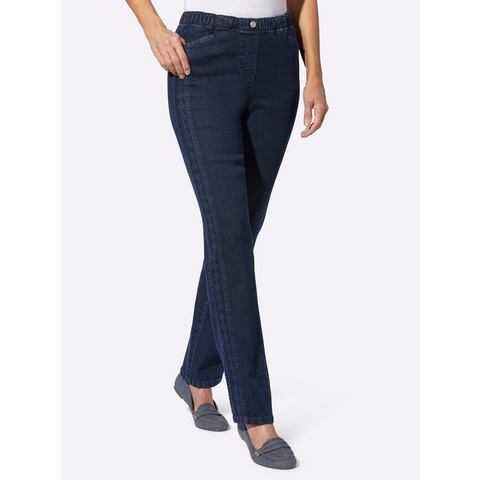 Classic Basics Comfortabele jeans