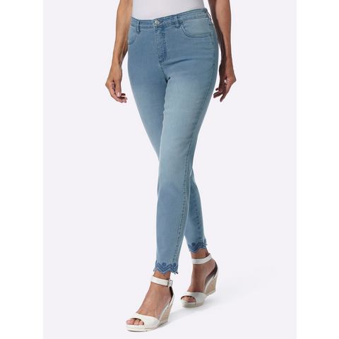 Classic Basics Comfortabele jeans