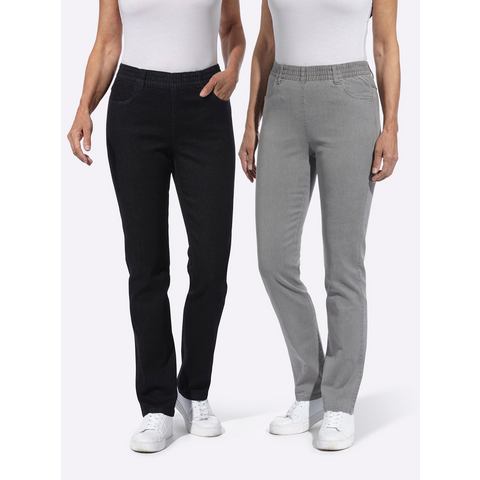 Classic Basics Comfortabele jeans