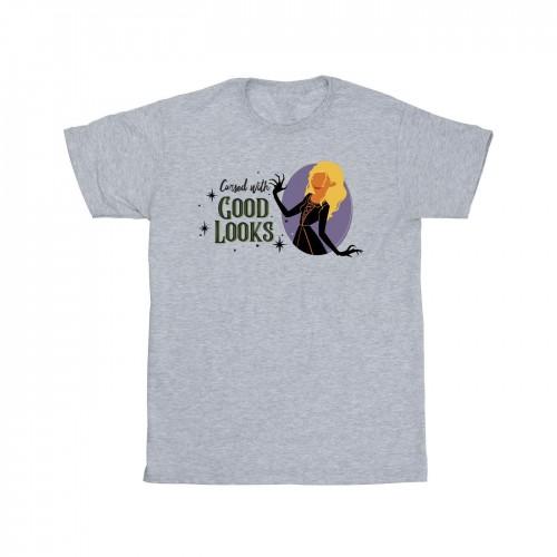 Disney jongens Hocus Pocus vervloekte Sarah T-shirt