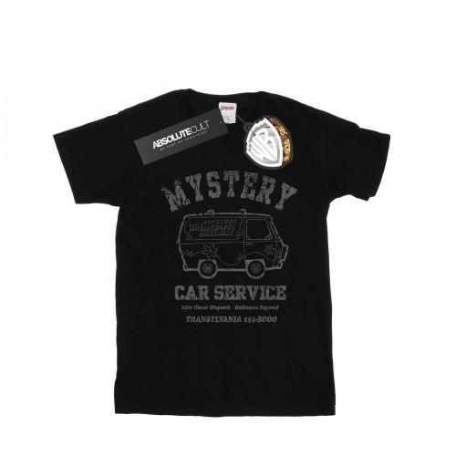 Scooby Doo Boys Mystery Car Service T-shirt