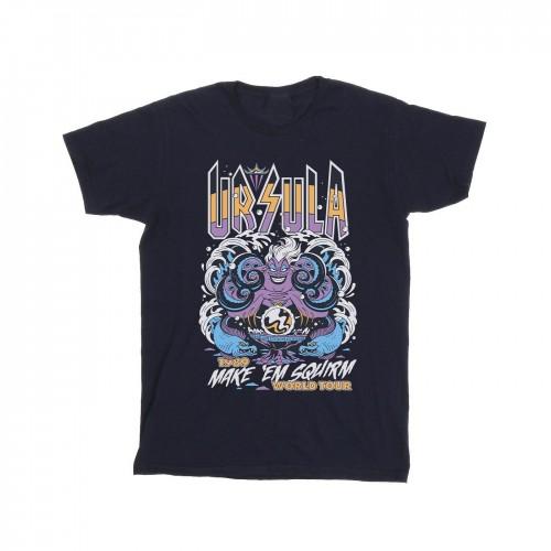 Disney jongens schurken Ursula Make Em Squirm T-shirt