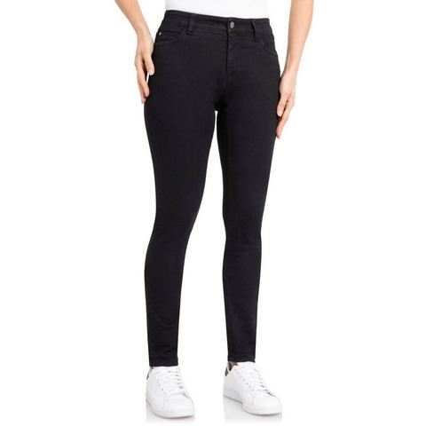 Wonderjeans Skinny fit jeans Skinny-WS76-80 Smalle skinny fit in bijzonder elastische kwaliteit