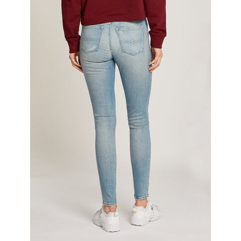 TOMMY JEANS Skinny fit jeans  - Damenjeans- NORA Mid Rise - Skinny Fit