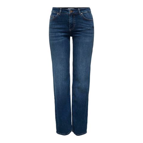 Only Straight jeans ONLBLUSH MID STRAIGHT DNM TAI021 NOOS