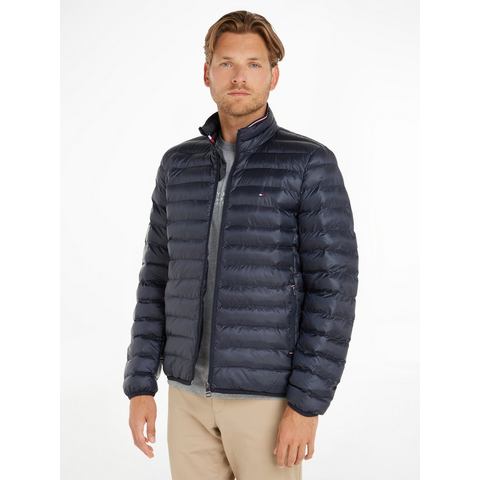 Tommy Hilfiger Gewatteerde jas CORE PACKABLE RECYCLED JACKET