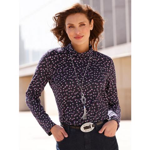 Classic Inspirationen Colshirt Shirt (1-delig)