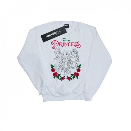 Disney Princess meisjes Flower Team Sweatshirt