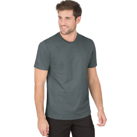 Trigema T-shirt TRIGEMA T-shirt (1-delig)