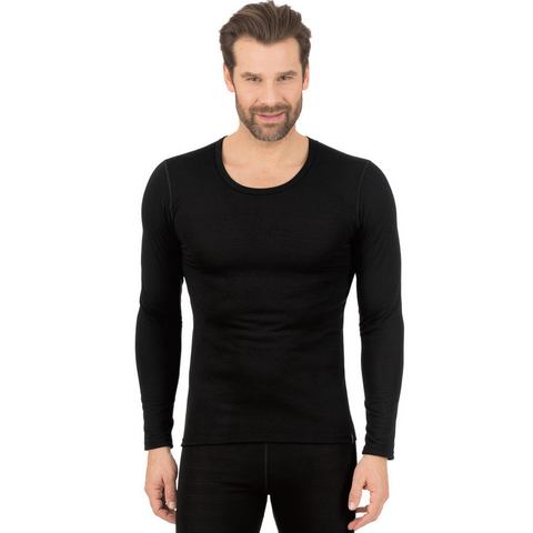 Trigema Longsleeve  Ski- en sportshirt (1-delig)