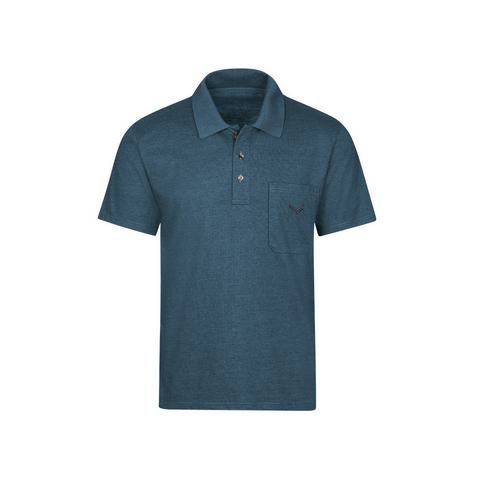 Trigema Poloshirt  Poloshirt (1-delig)