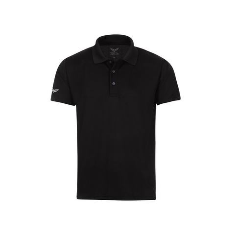 Trigema Poloshirt TRIGEMA Poloshirt (1-delig)