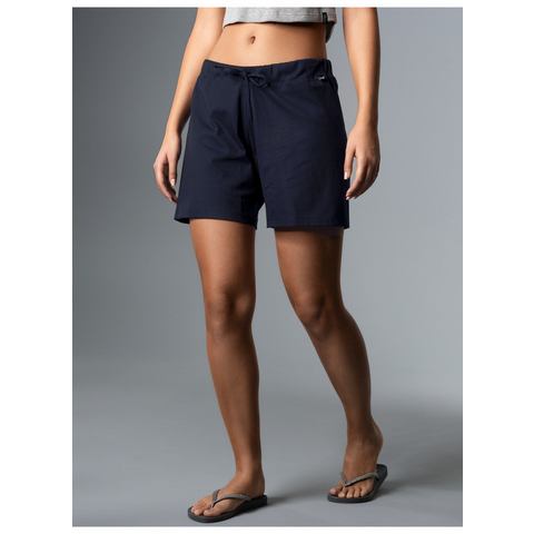 Trigema Bermuda TRIGEMA shorts met praktische trekkoord (1-delig)