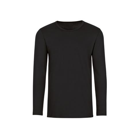 Trigema Longsleeve TRIGEMA Shirt (1-delig)