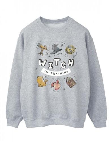 Harry Potter herenheks in training katoenen sweatshirt